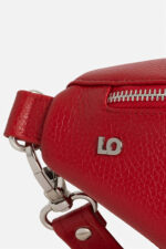 Geantă Borsetă OTILIA Roșie - imagine 4