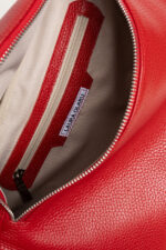 Geantă Borsetă OTILIA Roșie - imagine 5