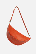 Geantă Borsetă OTILIA Portocalie