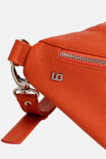 Geantă Borsetă OTILIA Portocalie - imagine 3