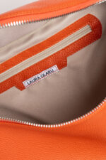 Geantă Borsetă OTILIA Portocalie - imagine 4