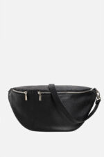 Geantă Borsetă OTILIA Neagră - imagine 2