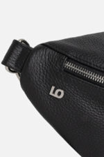 Geantă Borsetă OTILIA Neagră - imagine 3