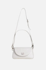 Geantă LEYLA Albă - imagine 2