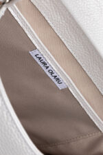 Geantă LEYLA Albă - imagine 6