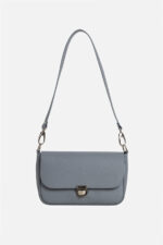 Geantă LUMINIȚA Gri - imagine 2