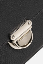 Geantă LUMINIȚA Neagră - imagine 5