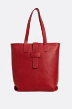 Geantă IOANA Roșie
