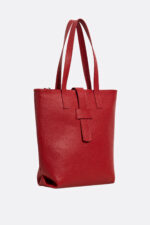 Geantă IOANA Roșie - imagine 4