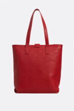 Geantă IOANA Roșie - imagine 5