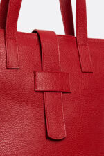 Geantă IOANA Roșie - imagine 3