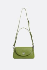 Geantă LEYLA Verde - imagine 3