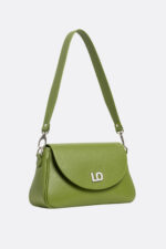 Geantă LEYLA Verde - imagine 4