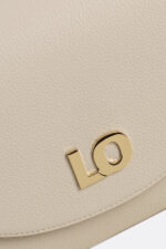 Geantă LEYLA Crem Cu Camel - imagine 8