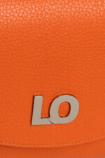 Geantă LEYLA Portocaliu Cu Negru - imagine 8