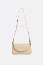 Geantă LEYLA Bej - imagine 3