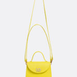 Geantă AMELIE Galbenă