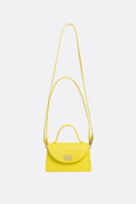 Geantă AMELIE Galbenă