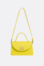 Geantă AMELIE Galbenă - imagine 4