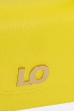 Geantă AMELIE Galbenă - imagine 7