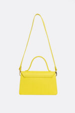 Geantă AMELIE Galbenă - imagine 5