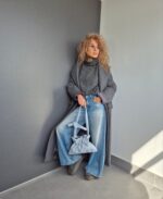 Geantă LEEA Verde - imagine 3