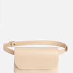 Geantă Borsetă TRIA Crem