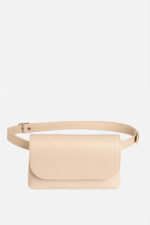 Geantă Borsetă TRIA Crem