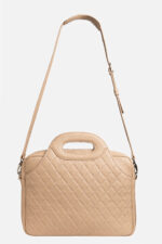 Geantă Laptop FABIOLA Nude - imagine 2