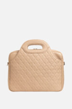 Geantă Laptop FABIOLA Nude