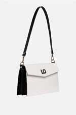 Geantă INFINITY Albă - imagine 3