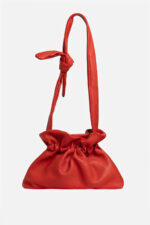 Geantă LEEA Roșie - imagine 4