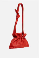 Geantă LEEA Roșie - imagine 2