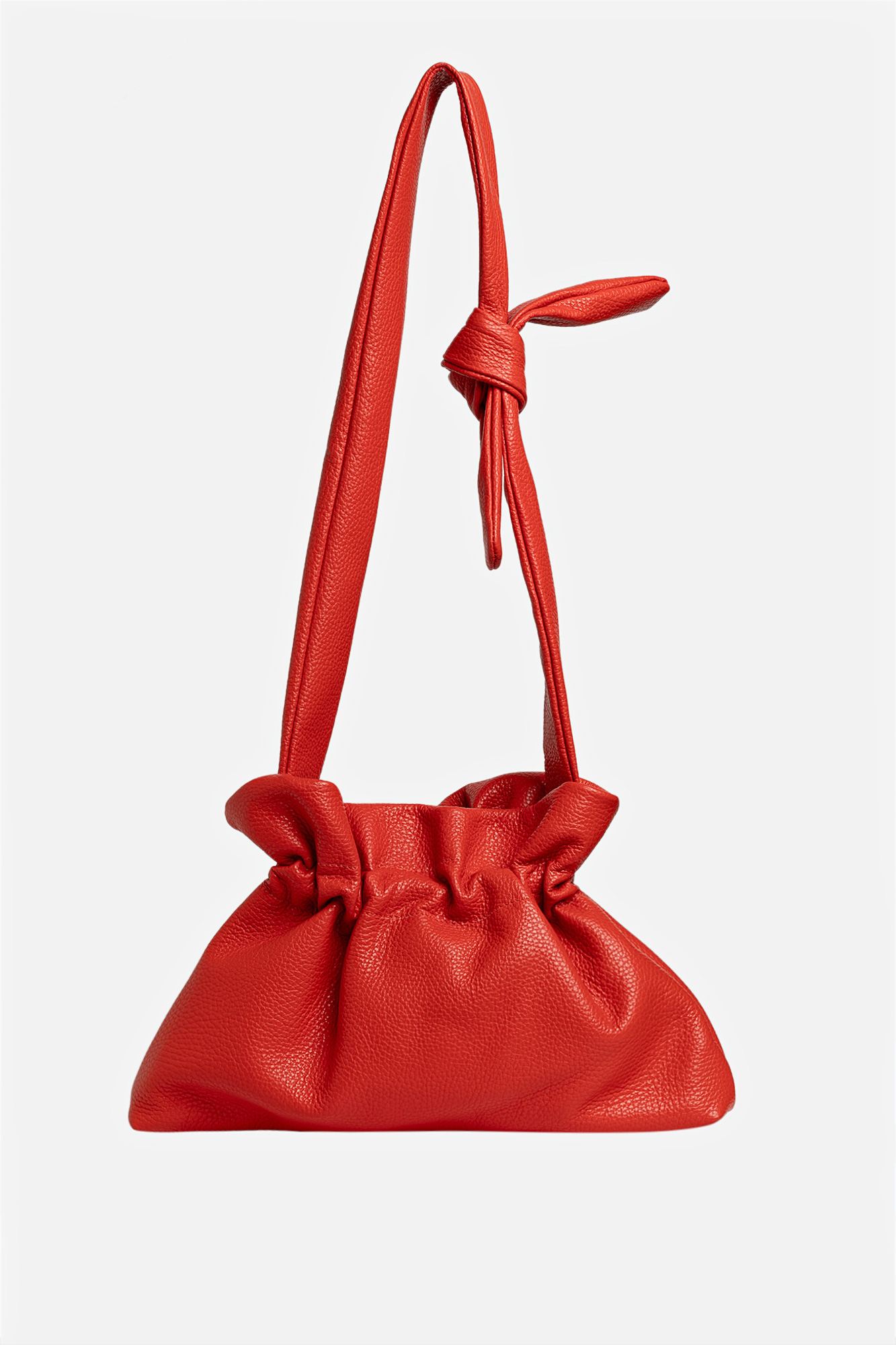 _G1A1566 Geantă LEEA Roșie - imagine 1