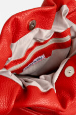 Geantă LEEA Roșie - imagine 5