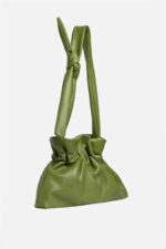 Geantă LEEA Verde - imagine 2