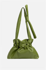 Geantă LEEA Verde