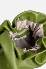 Geantă LEEA Verde - imagine 4