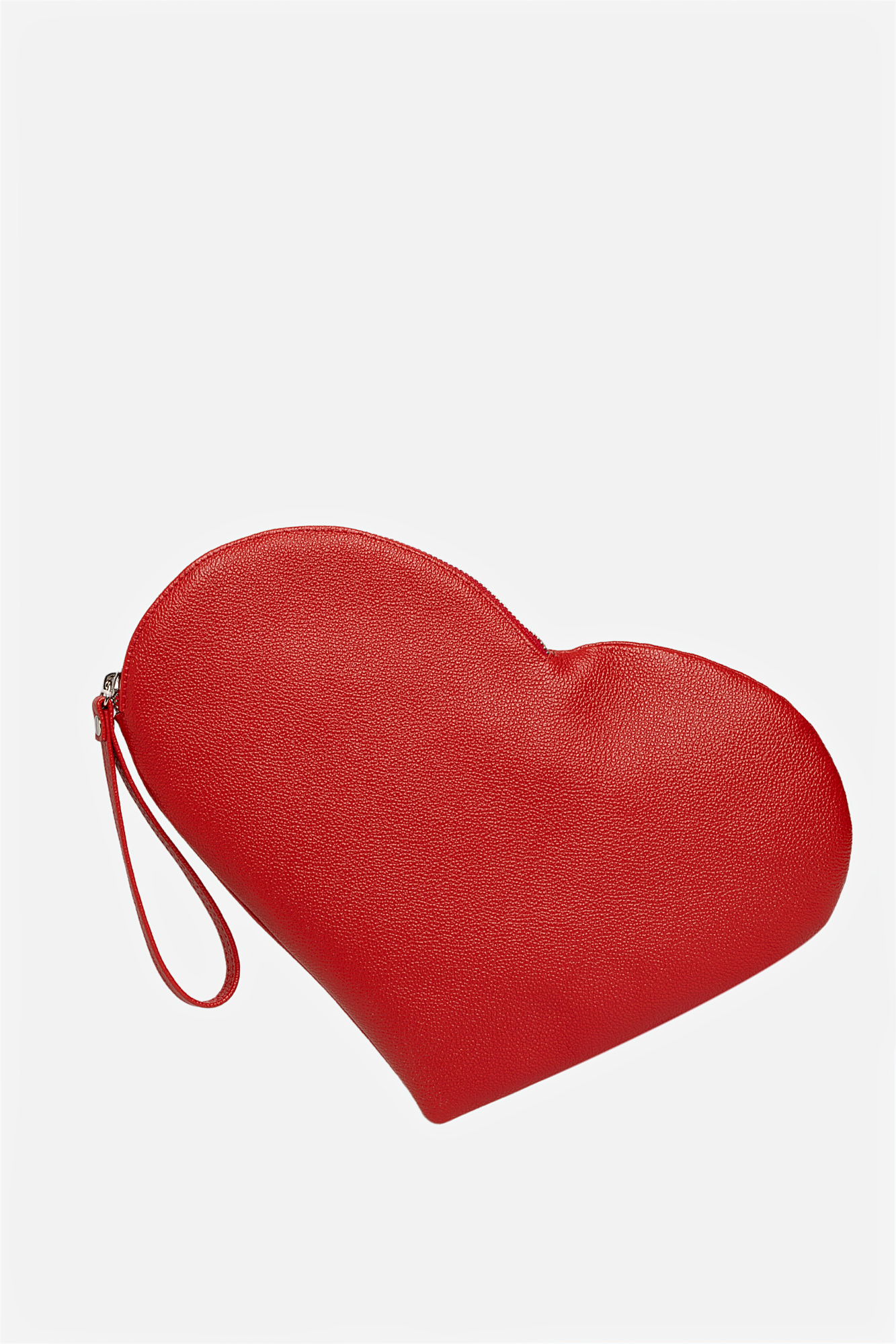 _G1A1590 Geantă Plic Inimă AMOUR roșie - imagine 1