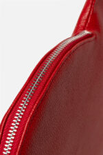 Geantă Plic Inimă AMOUR roșie - imagine 4