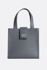 Geantă HAPPY Mini Gri