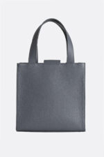 Geantă HAPPY Mini Gri - imagine 5