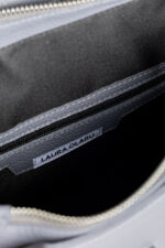 Geantă HAPPY Mini Gri - imagine 6