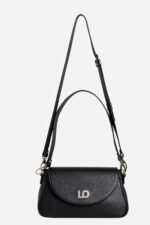 Geantă LEYLA Neagră - imagine 3