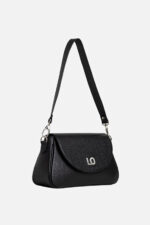Geantă LEYLA Neagră - imagine 4