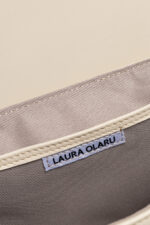 Geantă LUMINIȚA Crem - imagine 6