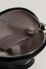 Geantă Inimă AMOUR Neagră - imagine 6