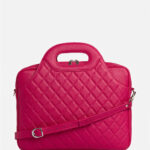 Geantă Laptop FABIOLA Fuchsia