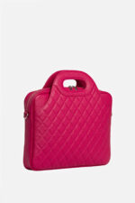 Geantă Laptop FABIOLA Fuchsia - imagine 6
