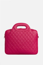 Geantă Laptop FABIOLA Fuchsia - imagine 4